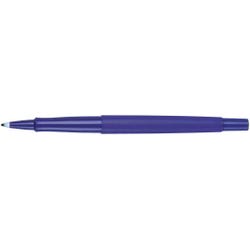 Image for Paper Mate Flair Felt Tip Pens, Medium Point, Purple, Pack of 12 from School Specialty