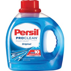 Image for Persil ProClean Power-Liquid Detergent, 100 Ounces, Original, Blue from School Specialty
