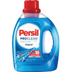 Persil ProClean Power-Liquid Detergent, 100 Ounces, Original, Blue, Item Number 1570211