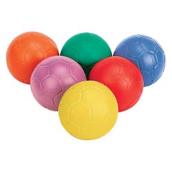 Flying Colors Foam Soccer Ball Set, Size 5 2123871