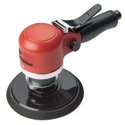 Image for Ingersoll Rand Double Action Quiet Pneumatic Sander, 6 in from School Specialty
