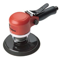 Image for Ingersoll Rand Double Action Quiet Pneumatic Sander, 6 in from School Specialty