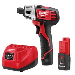 Image for Milwaukee 12 Volt Screwdriver Kit from School Specialty