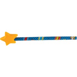 Image for Teacher Created Superhero Star Pointer, 15-1/2 Inches from School Specialty