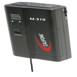 Image for Califone M319 Beltpack Transmitter from School Specialty