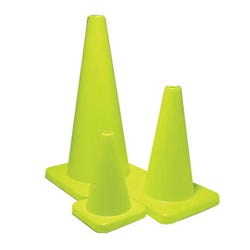 Image for Sportime 18-Inch Yeller Game Cone, Yellow from School Specialty