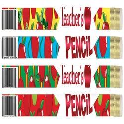 Image for Musgrave Pencil Co. Teacher's Pencils, Pack of 12 from School Specialty
