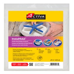 Image for Activa InstaMold Flexible Mold-Making Compound, 48 Ounces from School Specialty
