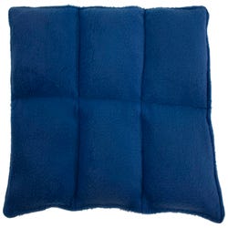 Image for Abilitations Weighted Lap Pad, Small, Blue from School Specialty