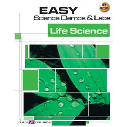 Image for Walch Easy Science Demos and Labs Life Science Book from School Specialty