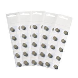 Image for School Specialty Accusplit LR44 Replacement Batteries, Pack of 50 from School Specialty