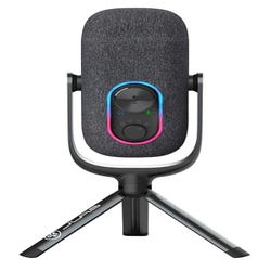 Image for JLAB JBuds Talk USB Microphone, Black from School Specialty