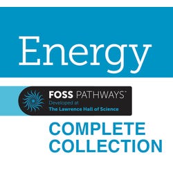 Image for FOSS Pathways Energy Collection from School Specialty