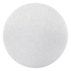 Image for FloraCraft CraftFom Ball, 1-1/2 Inches, White, Pack of 12 from School Specialty