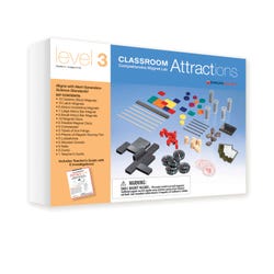 Image for Dowling Magnets Permanent Magnet Activity Kits Level 3 from School Specialty