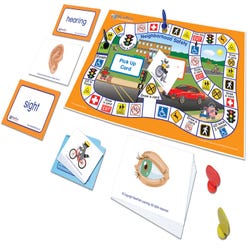 Image for NewPath Learning Center Readiness Game, All About Me from School Specialty