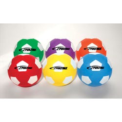 Image for Sportime Size 5 Soccer Balls, Set of 6 from School Specialty