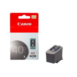 Image for Canon Ink Toner Cartridge, PG40, Black from School Specialty