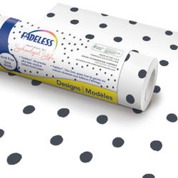 Image for Fadeless Designs Paper Roll, Painted Dot, 48 Inches x 50 Feet from School Specialty