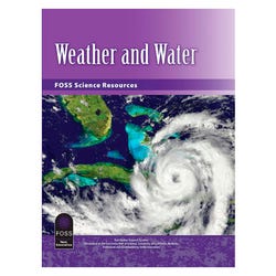 Image for FOSS Next Generation Weather and Water Science Resources Student Book  from School Specialty