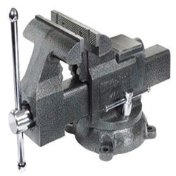 Image for Ken Tool K65 Professional Workshop Vise, 6-1/2 Inch Opening, 3-7/8 Inch Depth from School Specialty