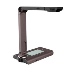 Image for Hovercam Ultra 8 Document Camera, 8x Digital Zoom, 8 MegaPixels, Black from School Specialty