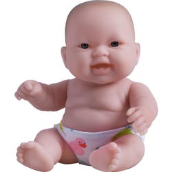 Image for Lots to Love Doll Baby, 10 Inches, Various Styles, Caucasian from School Specialty