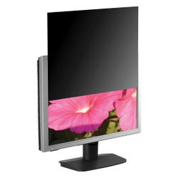 Image for Business Source Blackout Privacy Filter, for 23 Inch Screens from School Specialty