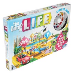 Hasbro The Game of Life, Item Number 2012701