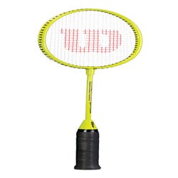 Image for Wilson Titanium Matchpoint Badminton Racquet from School Specialty