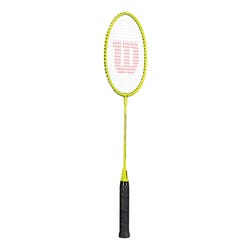 Image for Wilson Titanium Matchpoint Badminton Racquet from School Specialty
