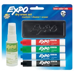 Dry Erase Markers, Item Number 088346
