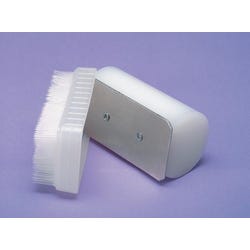 Image for Therapro Plastic Brush Holder and Sensory Pressure Brush from School Specialty