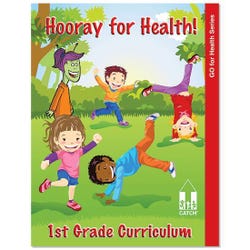 Image for CATCH Everyday Foods for Health, Grade 1 Curriculum from School Specialty
