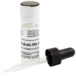 Image for Kemtec Anti Rh Blood Typing Serum from School Specialty