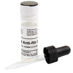 Image for Kemtec Anti Rh Blood Typing Serum from School Specialty
