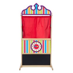 Image for Melissa & Doug Puppet Theater from School Specialty