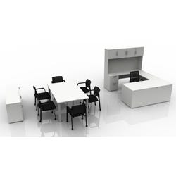 AIS Calibrate Series Typical 42 Principal Office, 8 x 6 Feet 4000701