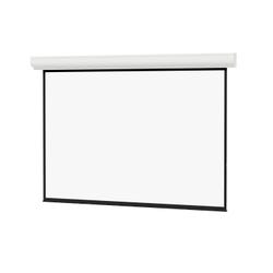 Image for Da-Lite Contour Electrol Electric Screen, 4:3 Format, 60 x 80 Inches, Matte White from School Specialty