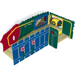 Ultra Play Big Outdoors Play Structure 1478632