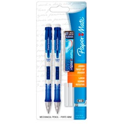 Image for Paper Mate Clearpoint Mechanical Pencils, 0.5 mm, Pack of 2 from School Specialty