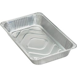 Image for Genuine Joe Full-size Disposable Aluminum Pan, Full-Size, Pack of 50 from School Specialty