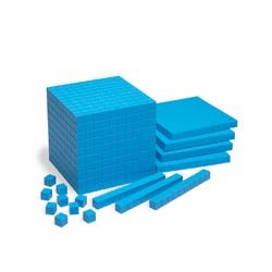 Image for School Smart Plastic Base Ten Class Set from School Specialty