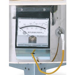 Image for Skutt Pyrometer with Thermocouple and Lead Wire from School Specialty