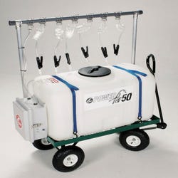 Image for Cramer Powerflow 50 Gallon Hydration Unit from School Specialty