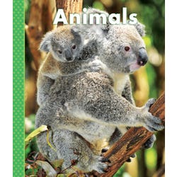 Image for Delta Science First Reader Animals Collection from School Specialty