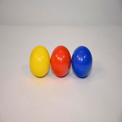 Image for Sportime Juggling Ball Set, 2-1/2 Inch, Assorted Color, Set of 3 from School Specialty
