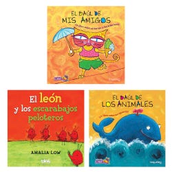 Image for Achieve It! Authentic Spanish Collection, Grade PreK, Set of 32 from School Specialty