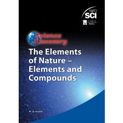 Image for Neo/SCI Chemistry-Elements of Nature DVD, 60 min from School Specialty
