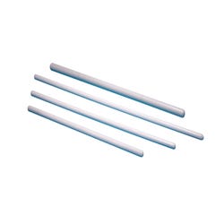 Image for Frey Scientific Stirring Plastic Rods, 8 Inches, Pack of 12 from School Specialty